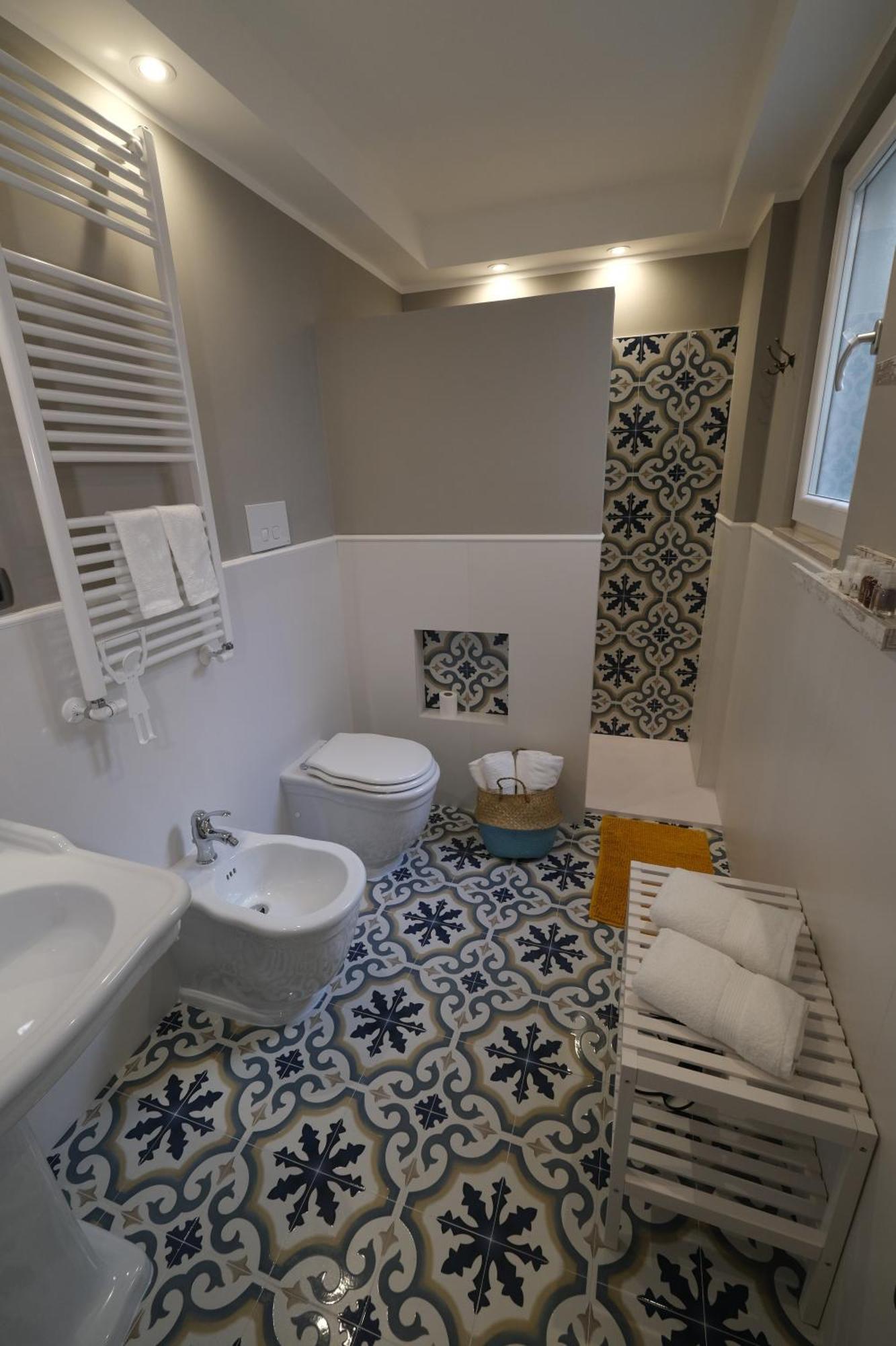 Il Poggiolo Fiorito Hotel Taranto Bagian luar foto