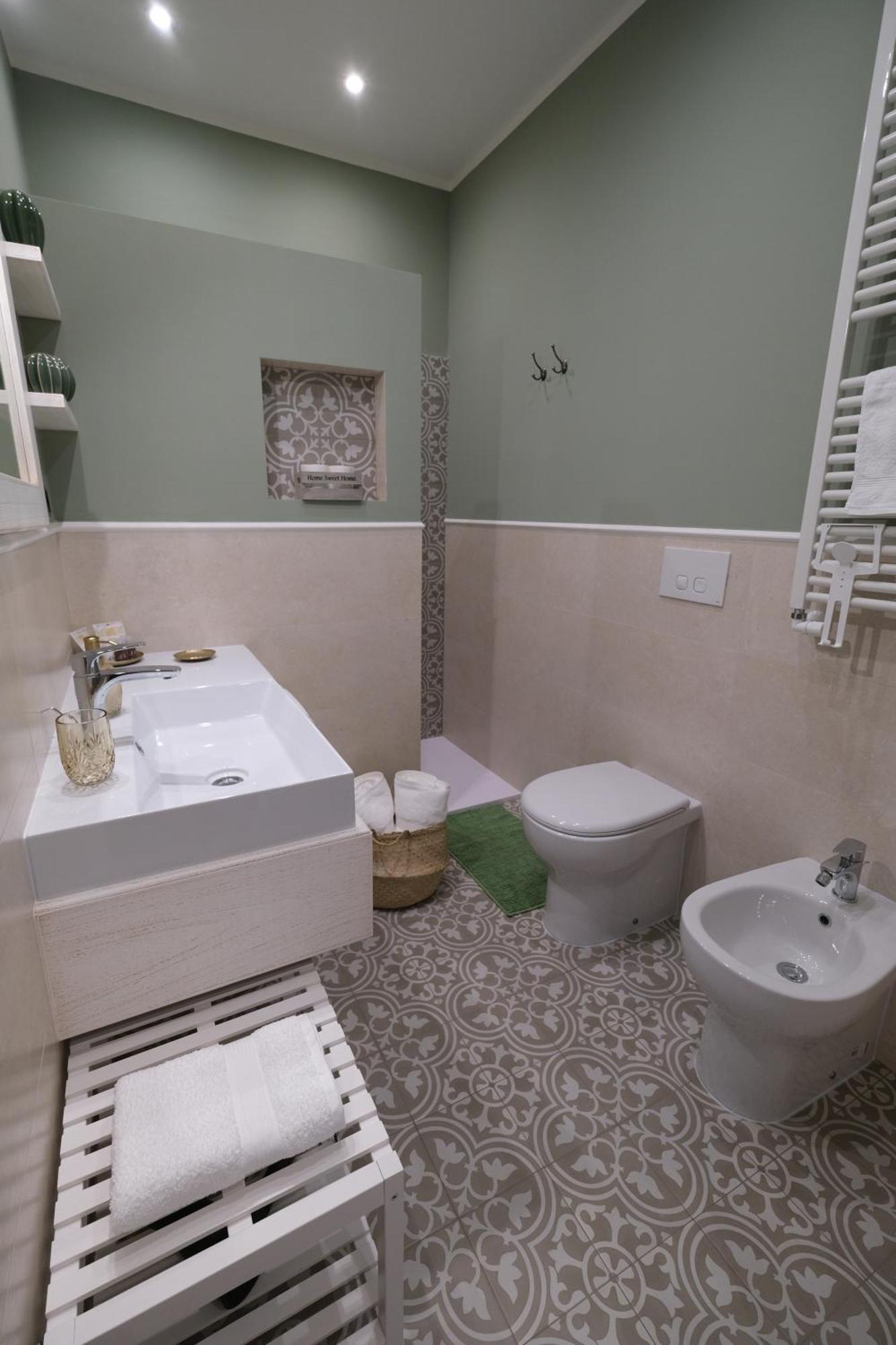 Il Poggiolo Fiorito Hotel Taranto Bagian luar foto