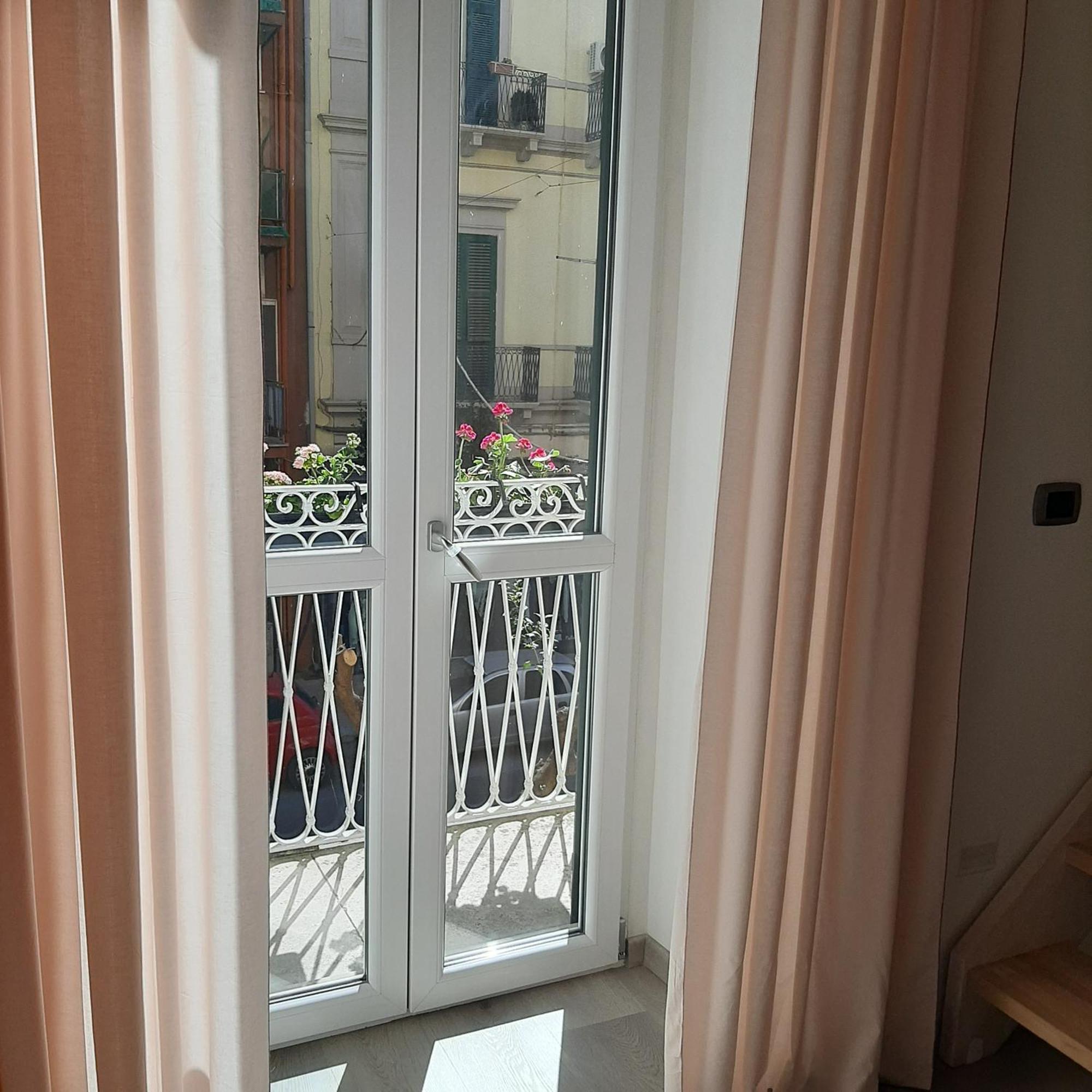 Il Poggiolo Fiorito Hotel Taranto Bagian luar foto